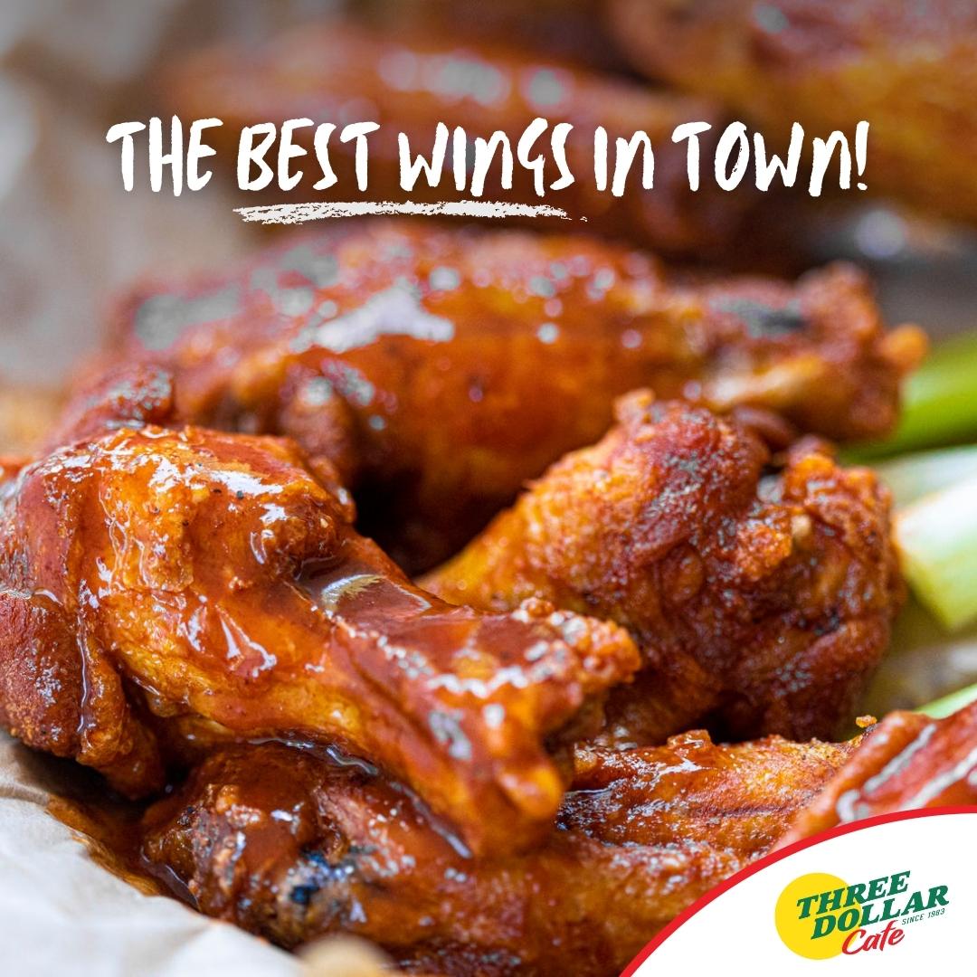 Epic Wings - Epic Wings National City - Order Online